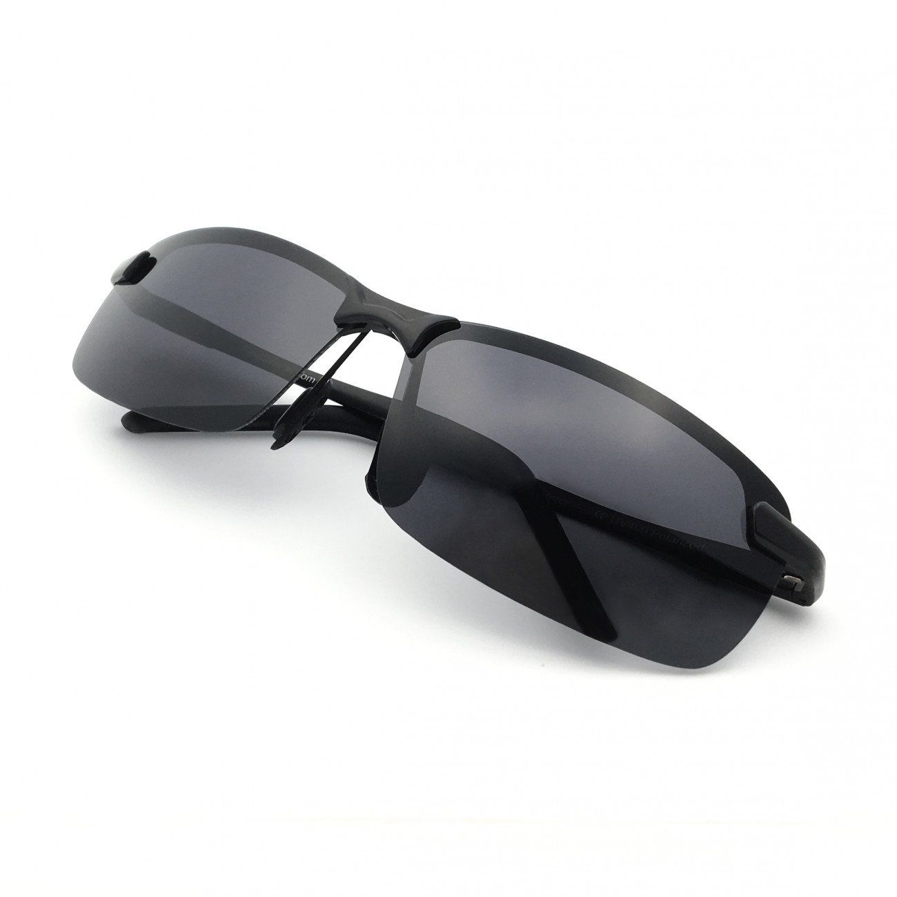 J+S Ultra Sleek Sports Aviator Sunglasses, Polarized, 100% UV protection -  JandSVision