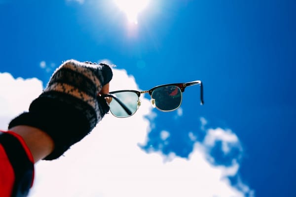 UV eye protection sunglasses